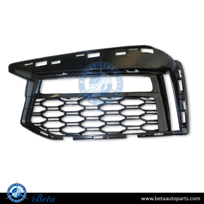 Front Bumper Lower Grille M-Tek Left for BMW 5 Series G30 2017-up models, Part Number 51118064963 Front Bumper Lower Grille M-Tek Left for BMW 5 Series G30 2017-up models, Part Number 51118064963